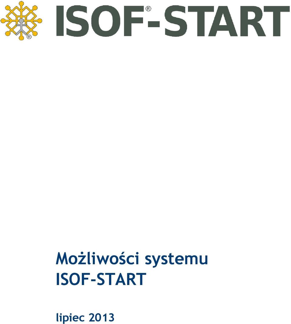 ISOF-START