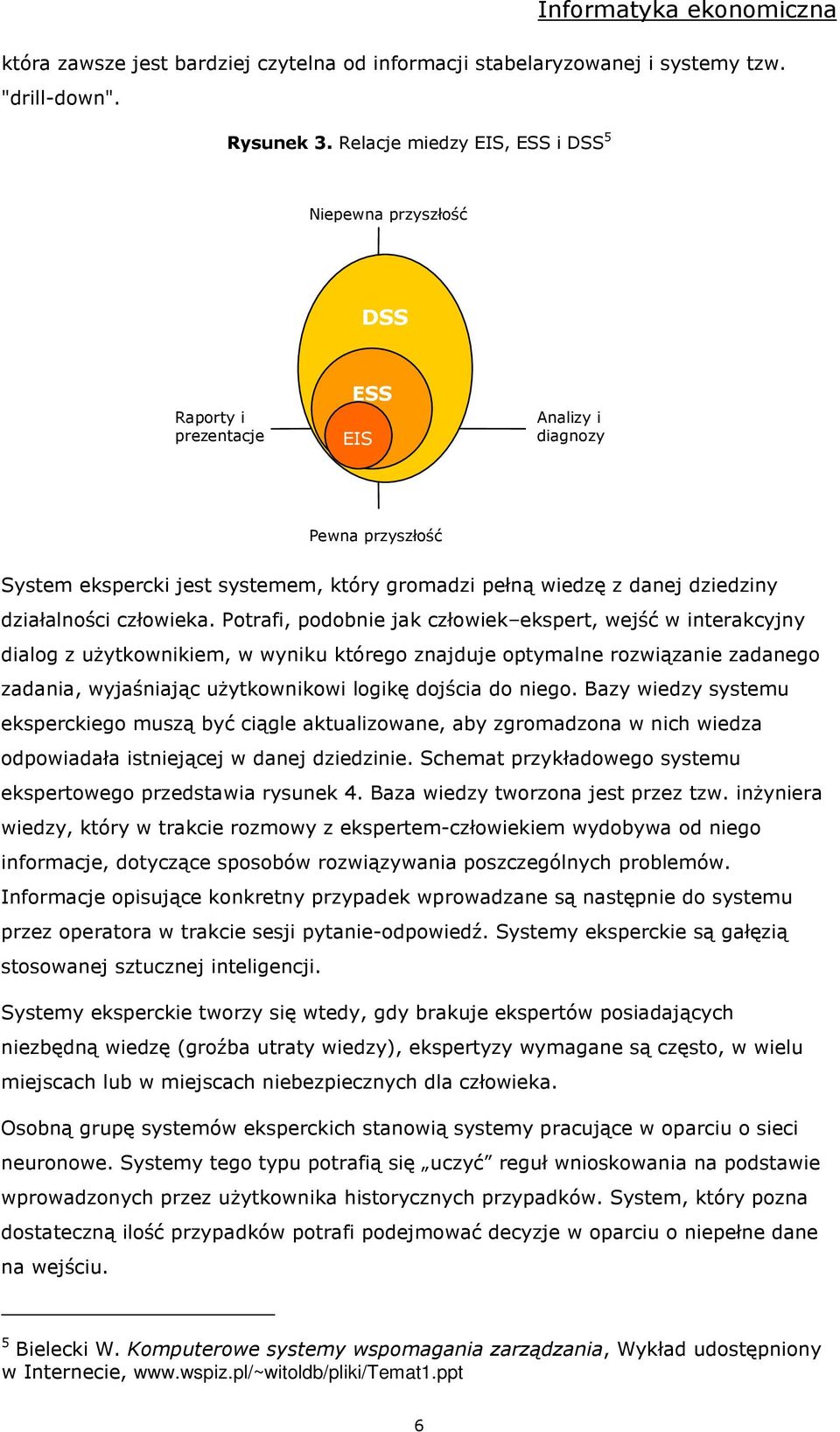 działalności człowieka.