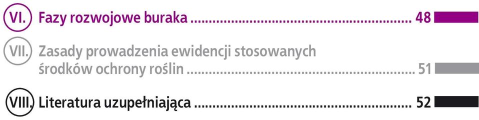 stosowanych środków ochrony roślin.