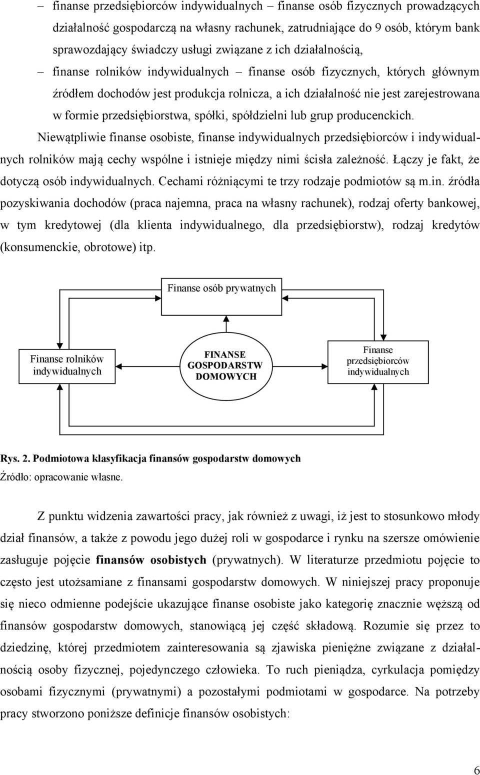 przedsiębiorstwa, spółki, spółdzielni lub grup producenckich.