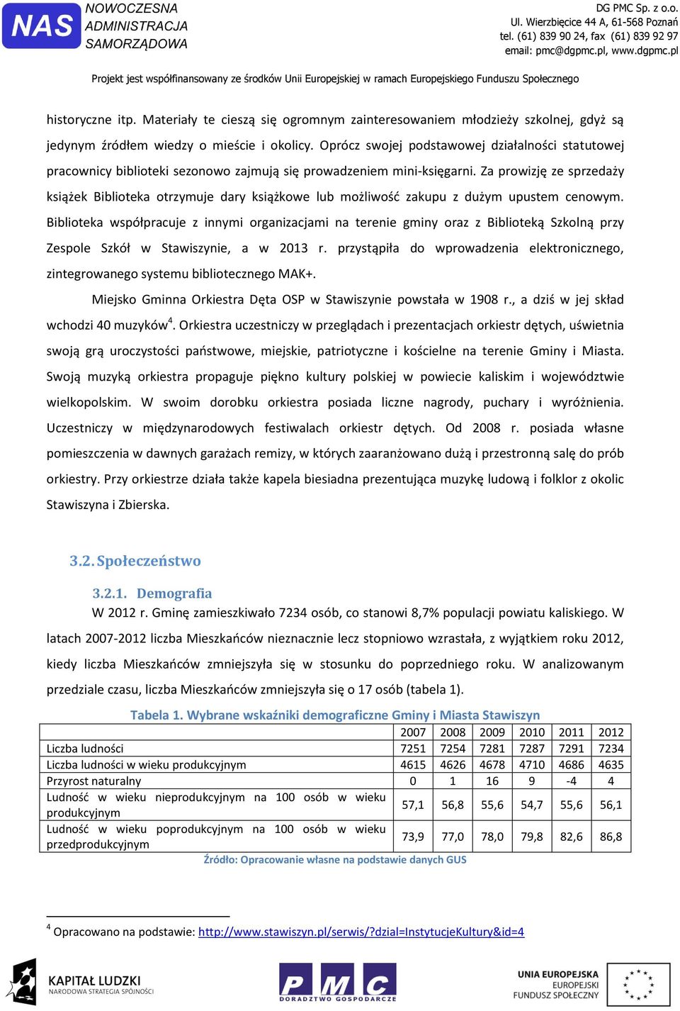 Za prowizję ze sprzedaży książek Biblioteka otrzymuje dary książkowe lub możliwość zakupu z dużym upustem cenowym.