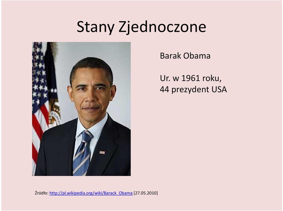 USA Źródło: http://pl.