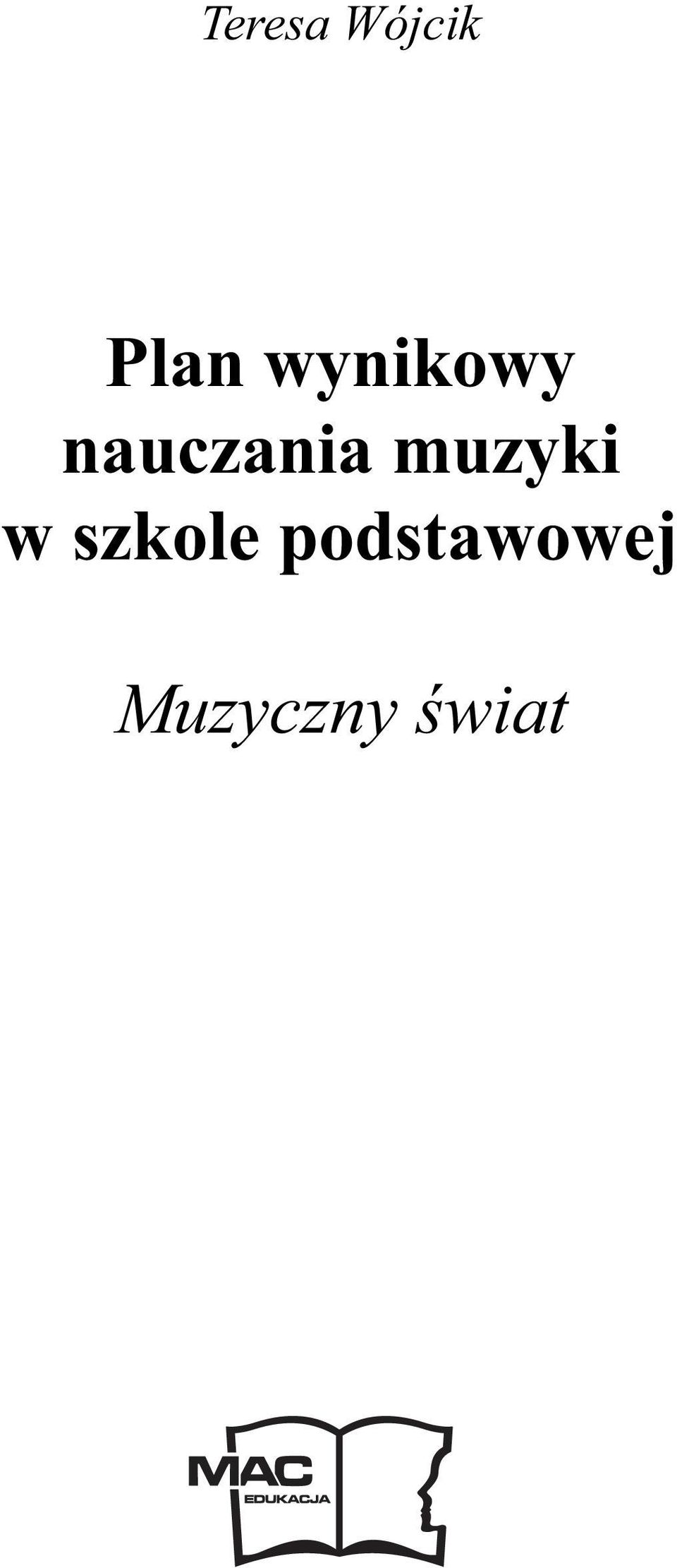 muzyki w szkole