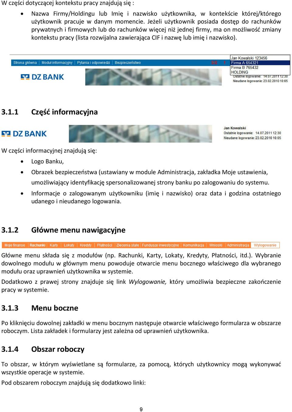 imię i nazwisko). 3.1.