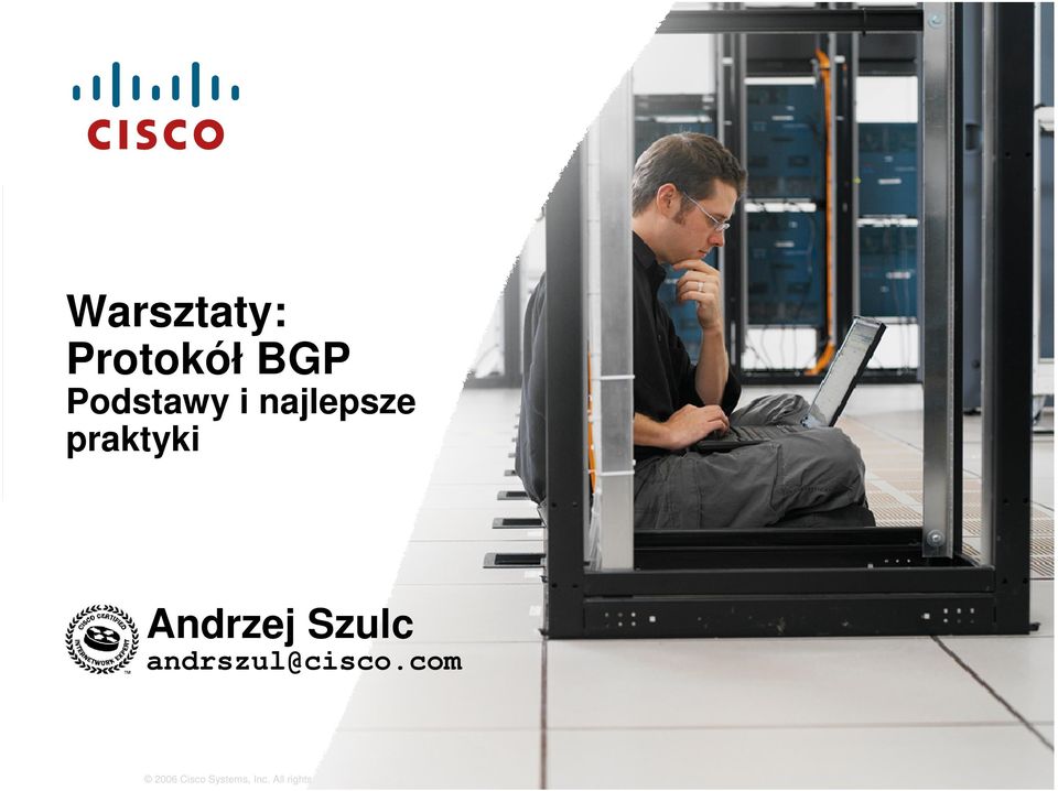 Szulc andrszul@cisco.