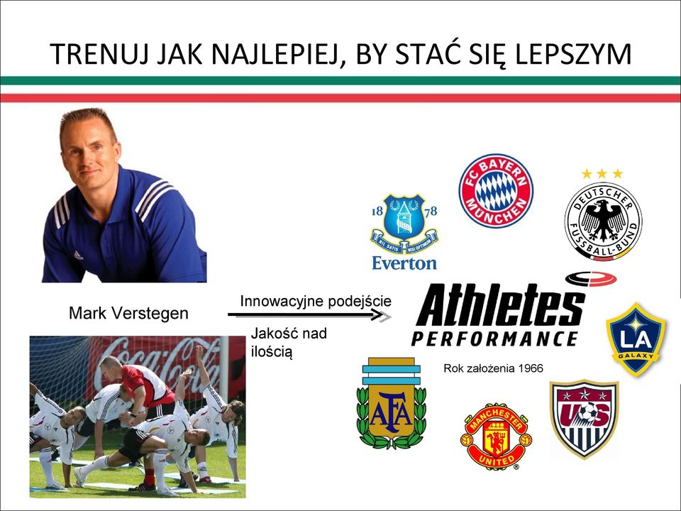 Verstegen Innowacyjne