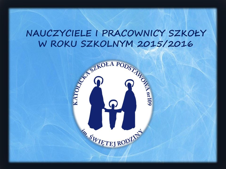 SZKOŁY W ROKU