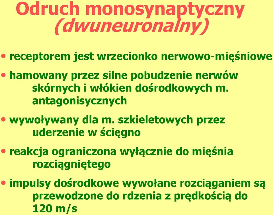 antagonisycznych wywoływany dla m.