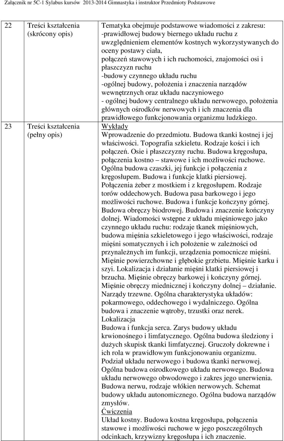 naczyniowego - ogólnej budowy centralnego układu nerwowego, położenia głównych ośrodków nerwowych i ich znaczenia dla prawidłowego funkcjonowania organizmu ludzkiego. Wykłady Wprowadzenie do.