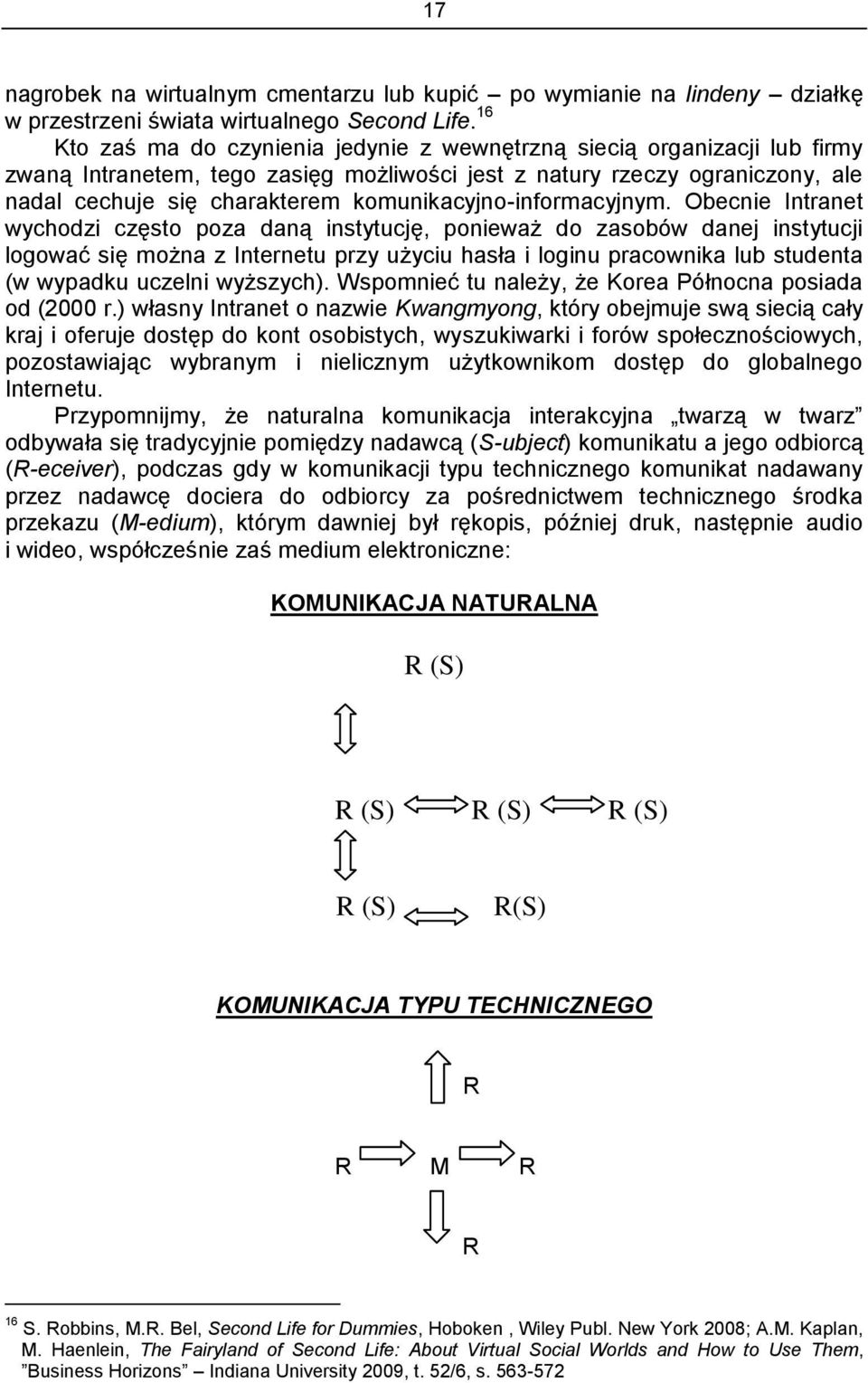 komunikacyjno-informacyjnym.