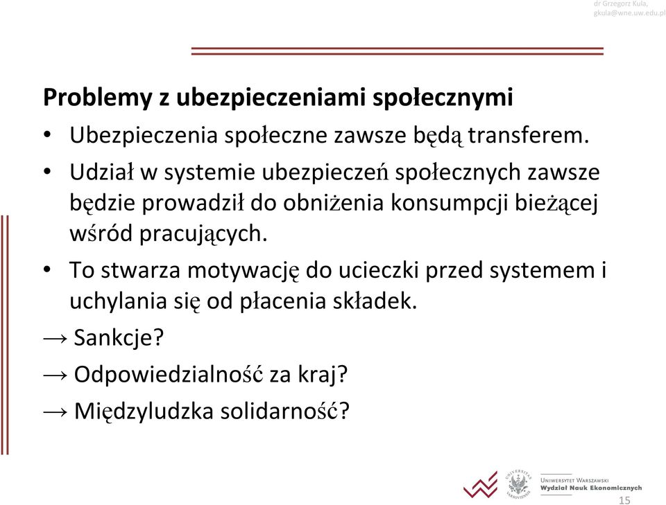 konsumpcji bieżącej wśród pracujących.