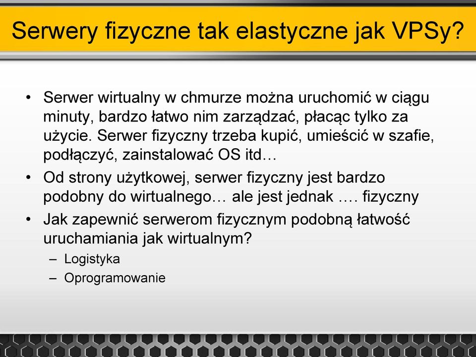 użycie.