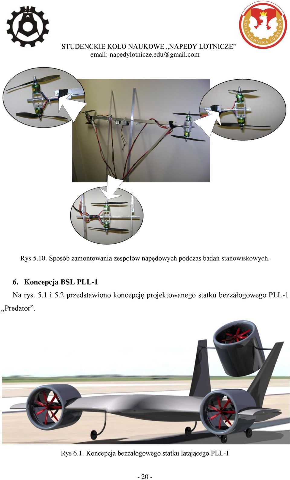 stanowiskowych. 6. Koncepcja BSL PLL-1 Na rys. 5.1 i 5.