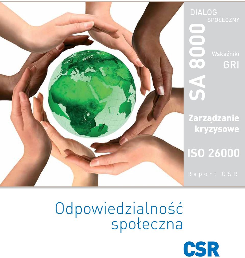 kryzysowe ISO 26000 Raport