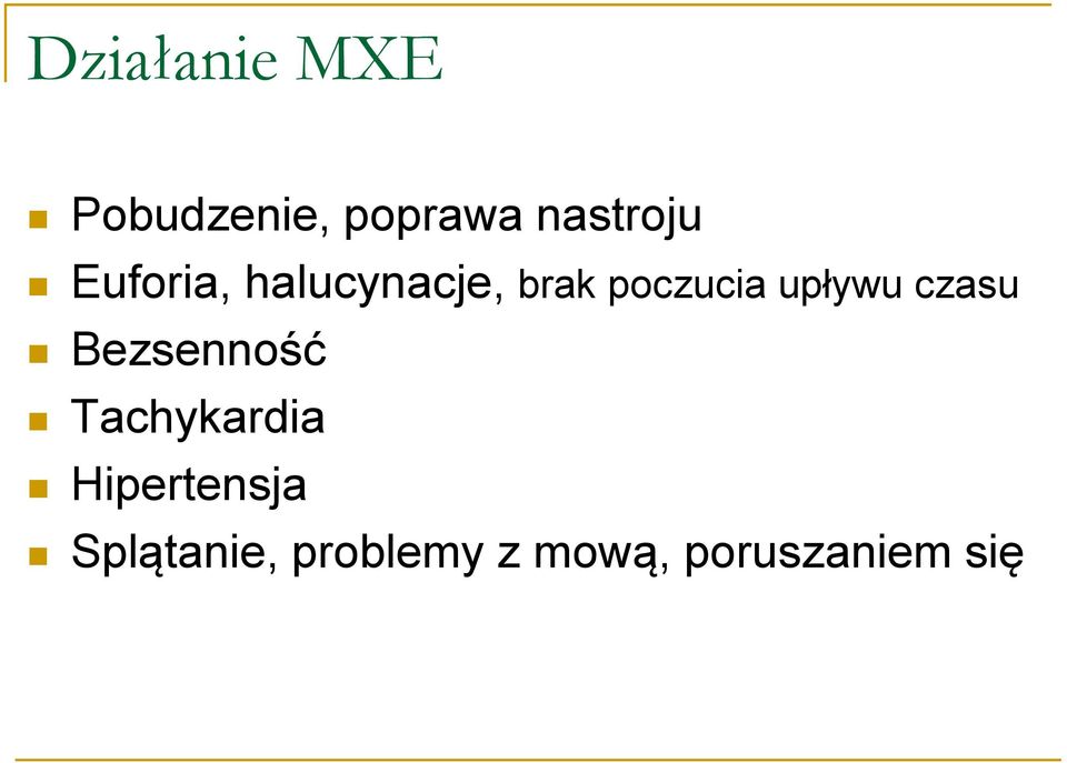 czasu Bezsenność Tachykardia Hipertensja