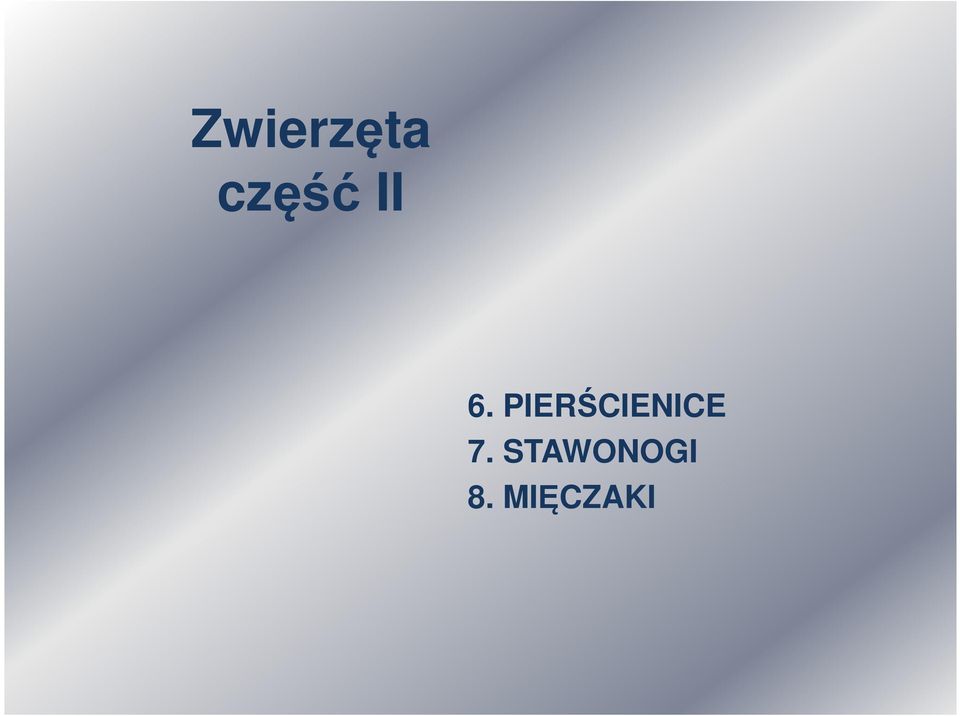 PIERŚCIENICE 7.