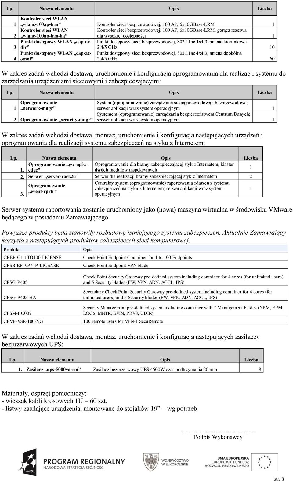 11ac 4x4:3, antena kierunkowa 2,4/5 GHz 10 Punkt dostępowy WLAN cap-acomni Punkt dostępowy sieci bezprzewodowej, 802.