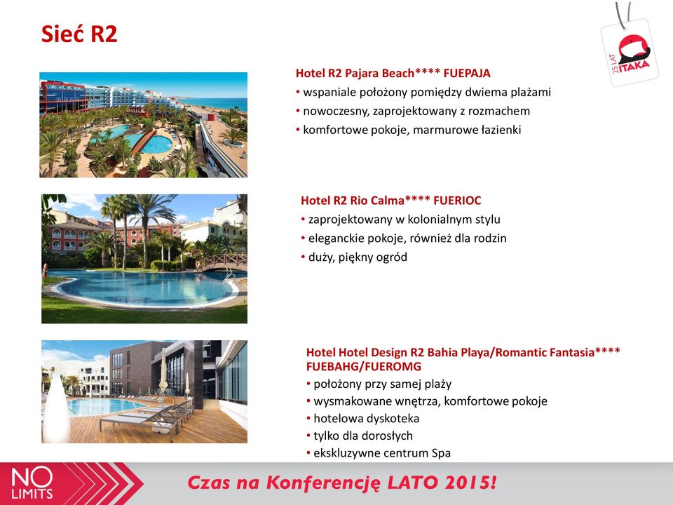 eleganckie pokoje, również dla rodzin duży, piękny ogród Hotel Hotel Design R2 Bahia Playa/Romantic Fantasia****