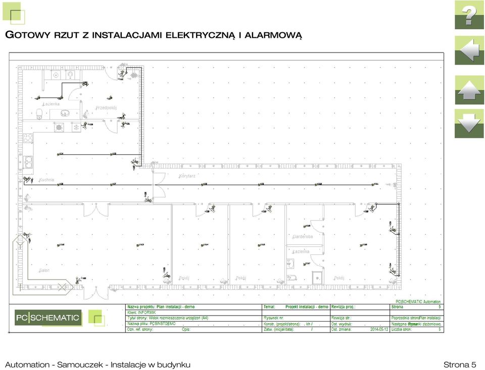 I ALARMOWĄ Automation -