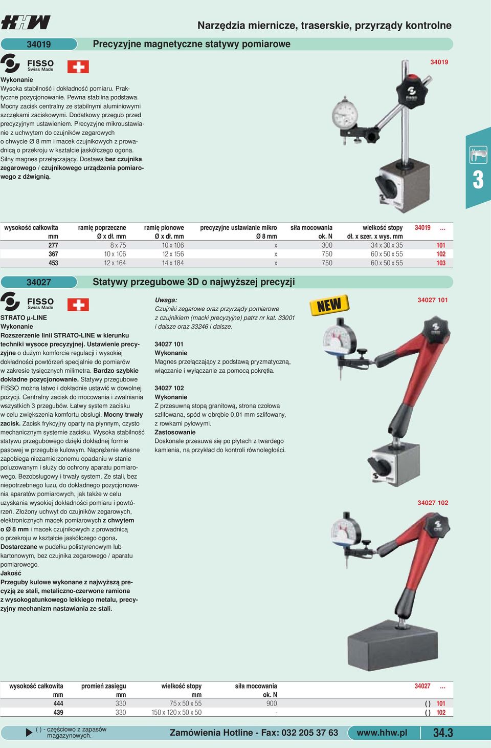 i macek czujnikowych z prowadnicą o przekroju w kształcie jaskółczego ogona Silny magnes przełączający Dostawa bez czujnika zegarowego / czujnikowego urządzenia pomiarowego z dźwignią wysokość