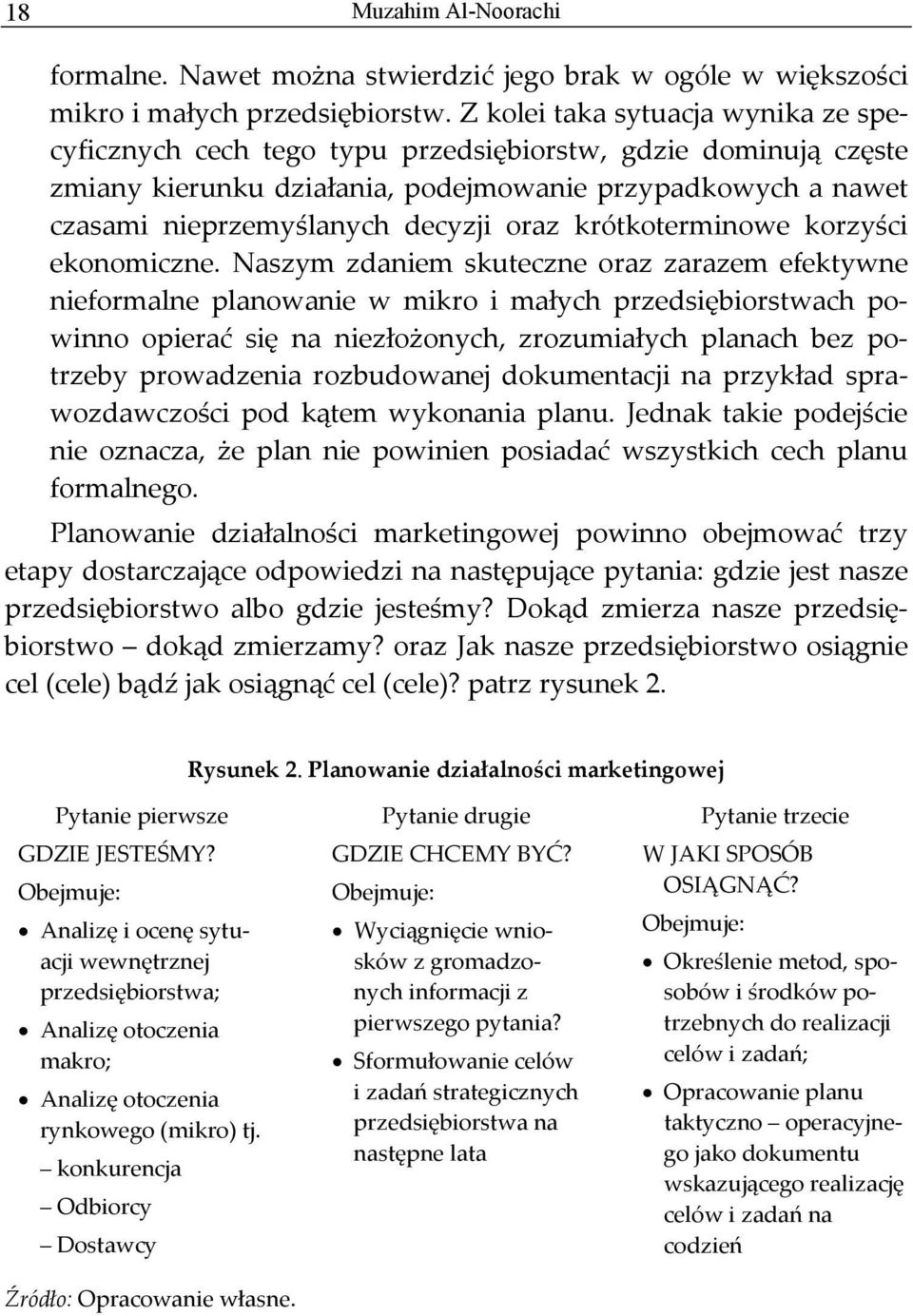 krótkoterminowe korzyści ekonomiczne.