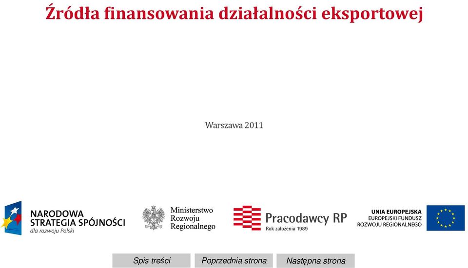 działalności