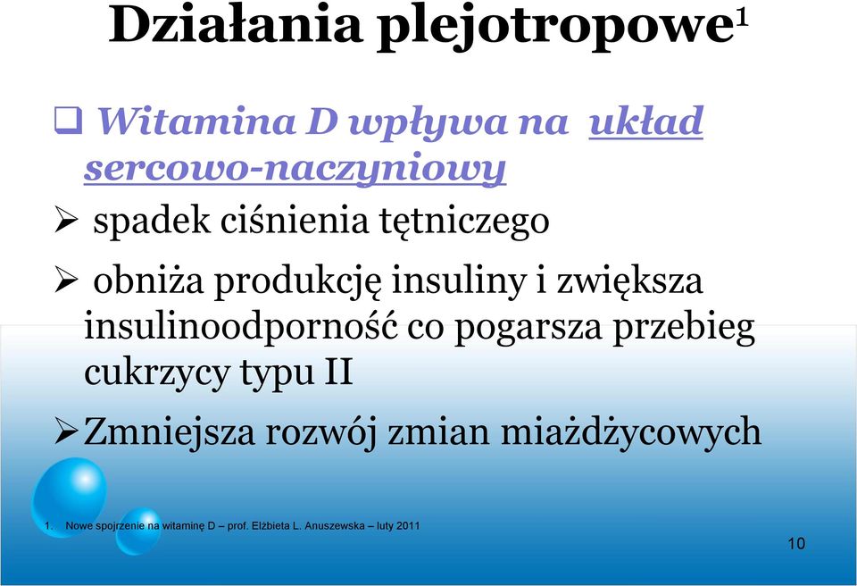 insulinoodporność co pogarsza przebieg cukrzycy typu II Zmniejsza rozwój