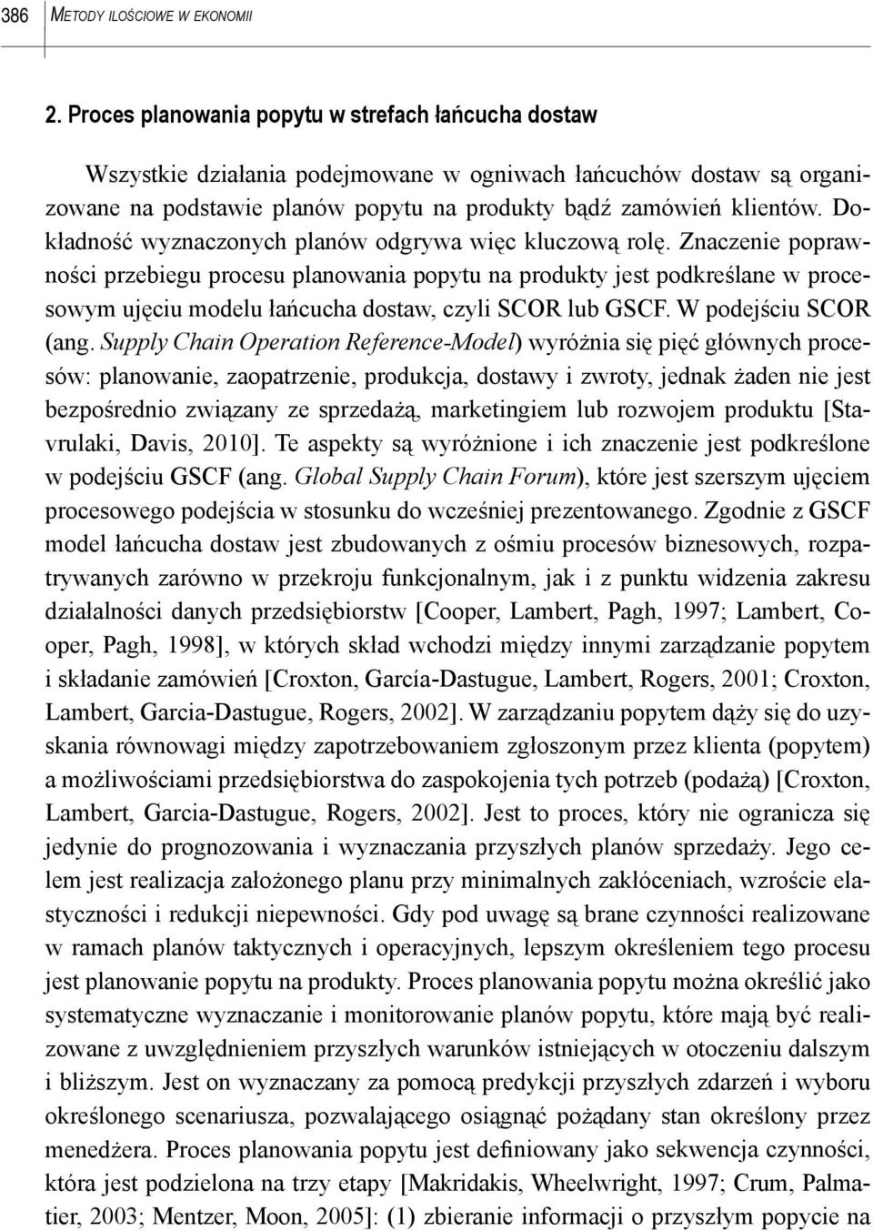 Dokładność wyznaczonych planów odgrywa więc kluczową rolę.