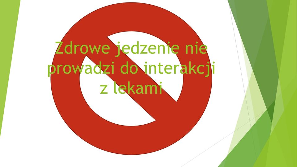 prowadzi do