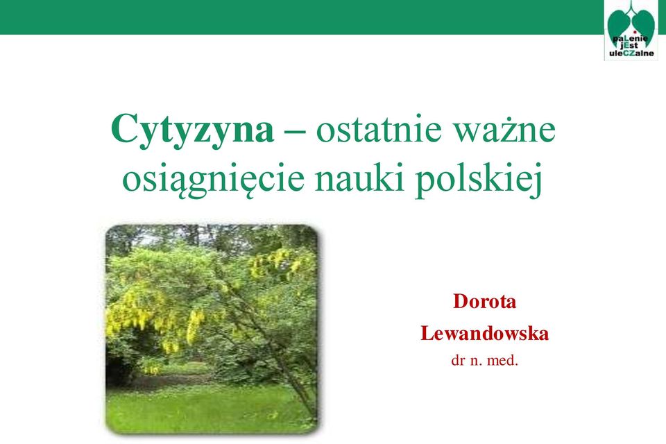 nauki polskiej
