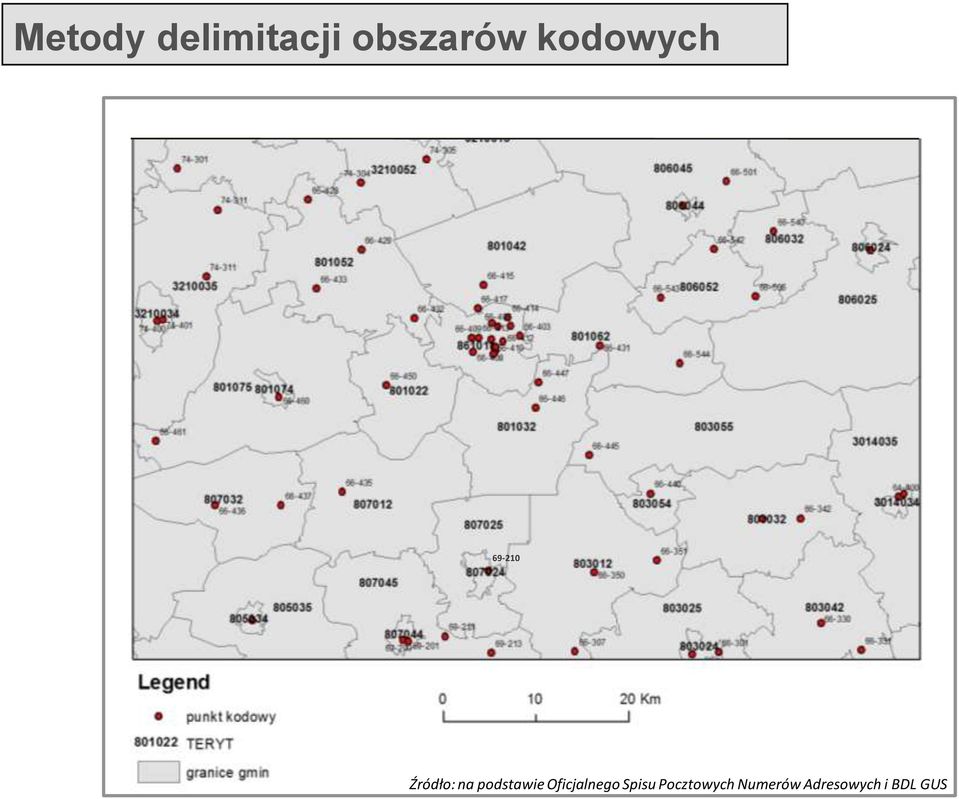 podstawie Oficjalnego Spisu