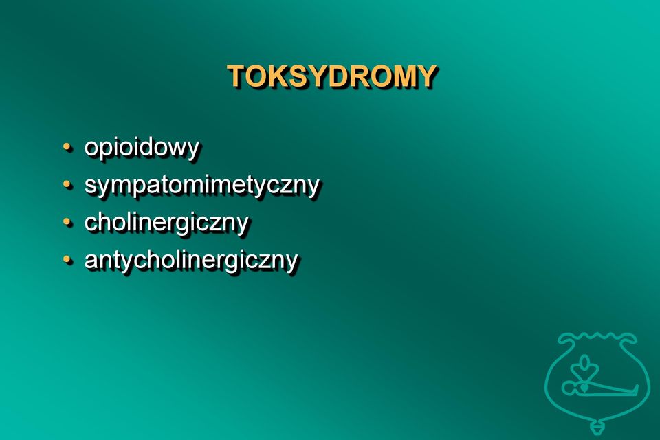 sympatomimetyczny