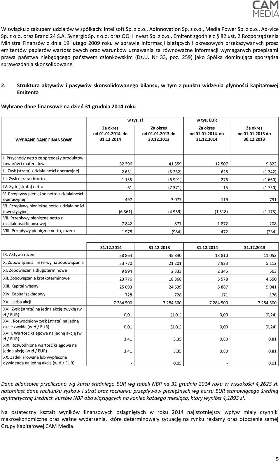 informacji wymaganych przepisami prawa państwa niebędącego państwem członkowskim (Dz.U. Nr 33, poz. 25