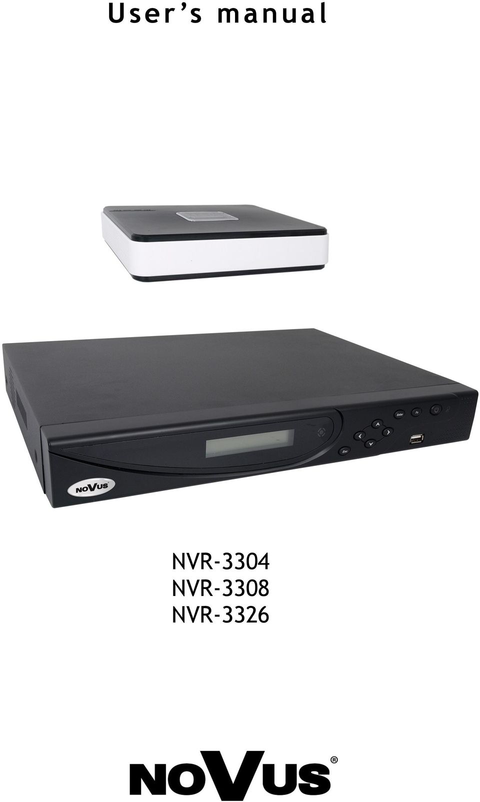 NVR-3304