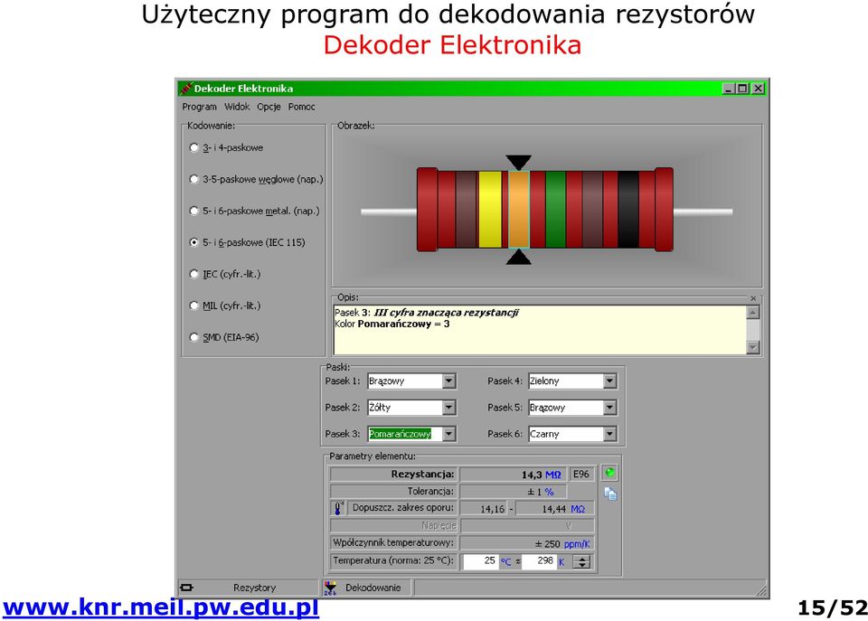 Dekoder Elektronika