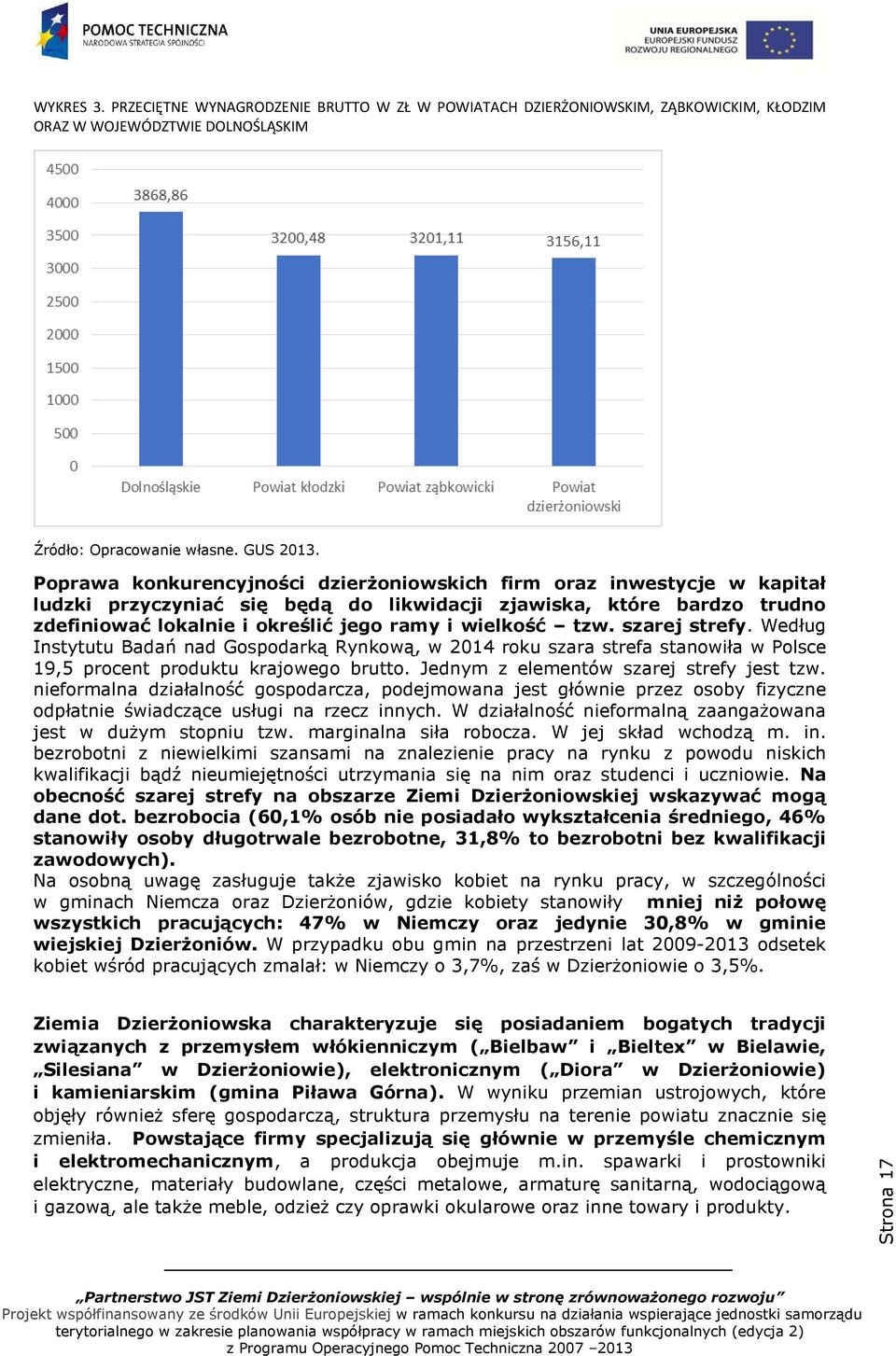 tzw. szarej strefy. Według Instytutu Badań nad Gospodarką Rynkową, w 2014 roku szara strefa stanowiła w Polsce 19,5 procent produktu krajowego brutto. Jednym z elementów szarej strefy jest tzw.