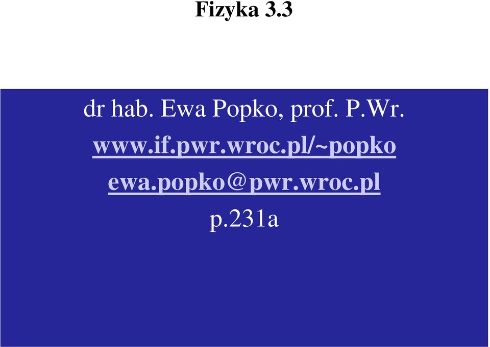 www.if.pwr.wroc.