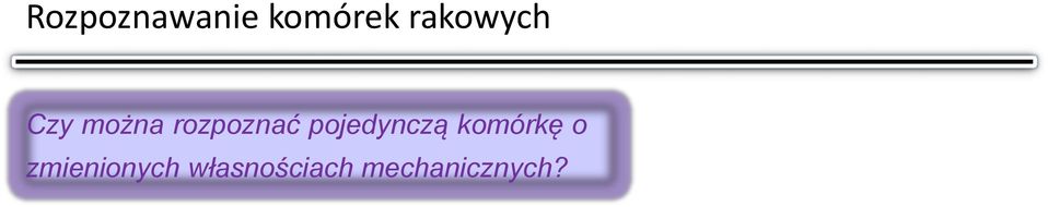 komórkę o zmienionych