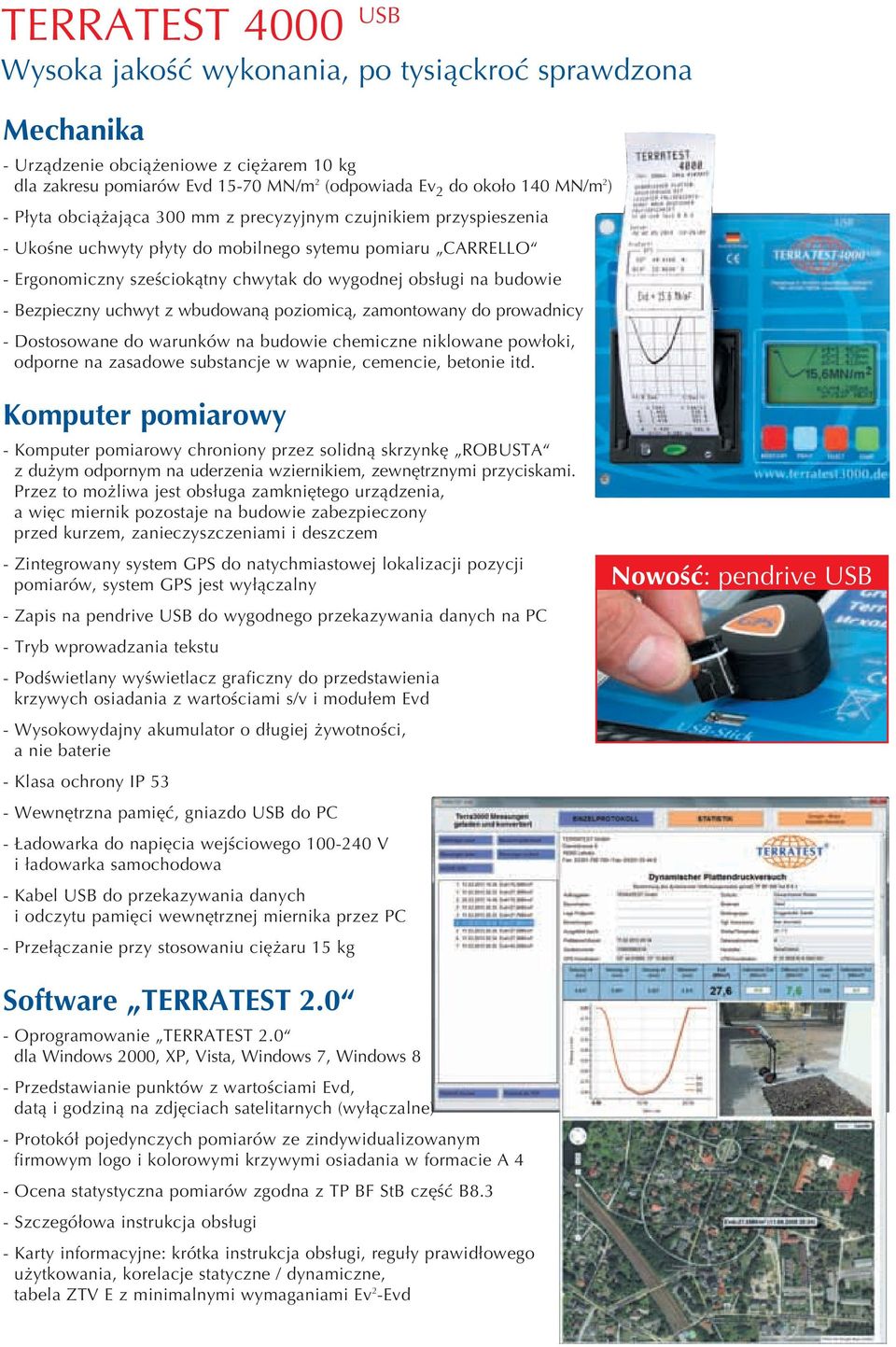 Bezpieczny uchwyt z wbudowaną poziomicą, zamontowany do prowadnicy - Dostosowane do warunków na budowie chemiczne niklowane powłoki, odporne na zasadowe substancje w wapnie, cemencie, betonie itd.