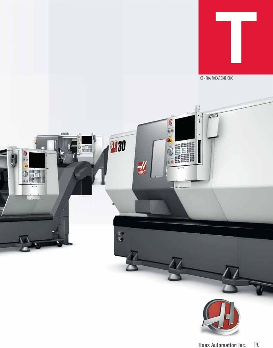 CNC Haas