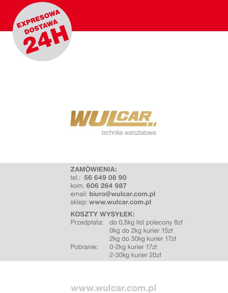 pl sklep: www.wulcar.com.