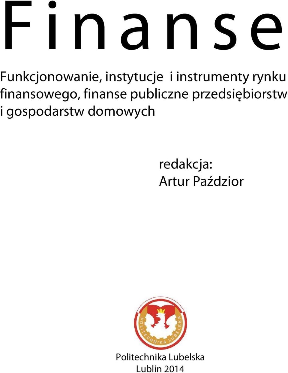 publiczne przedsiębiorstw i gospodarstw