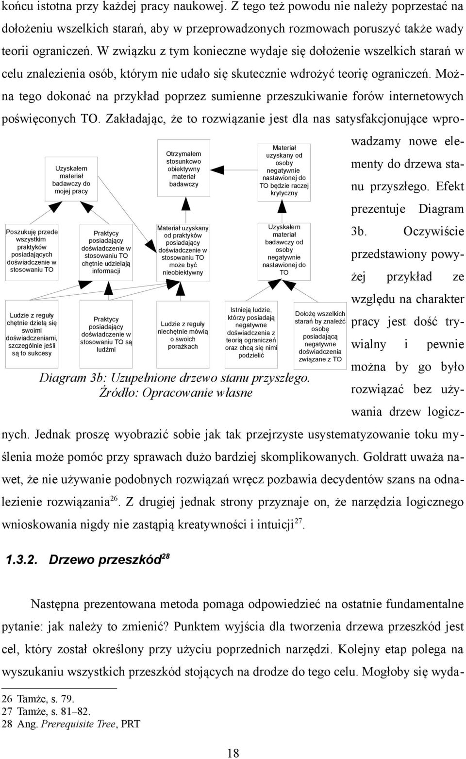 Można tego dokonać na przykład poprzez sumienne przeszukiwanie forów internetowych Poszukuję przede wszystkim praktyków posiadających doświadczenie w stosowaniu TO Ludzie z reguły chętnie dzielą się