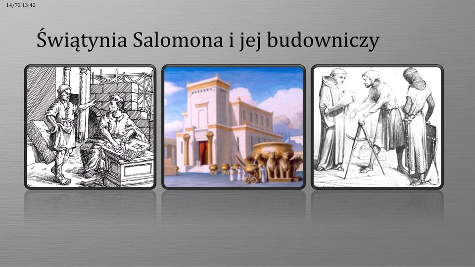 Salomona i