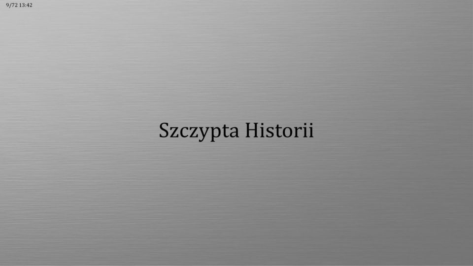 Szczypta