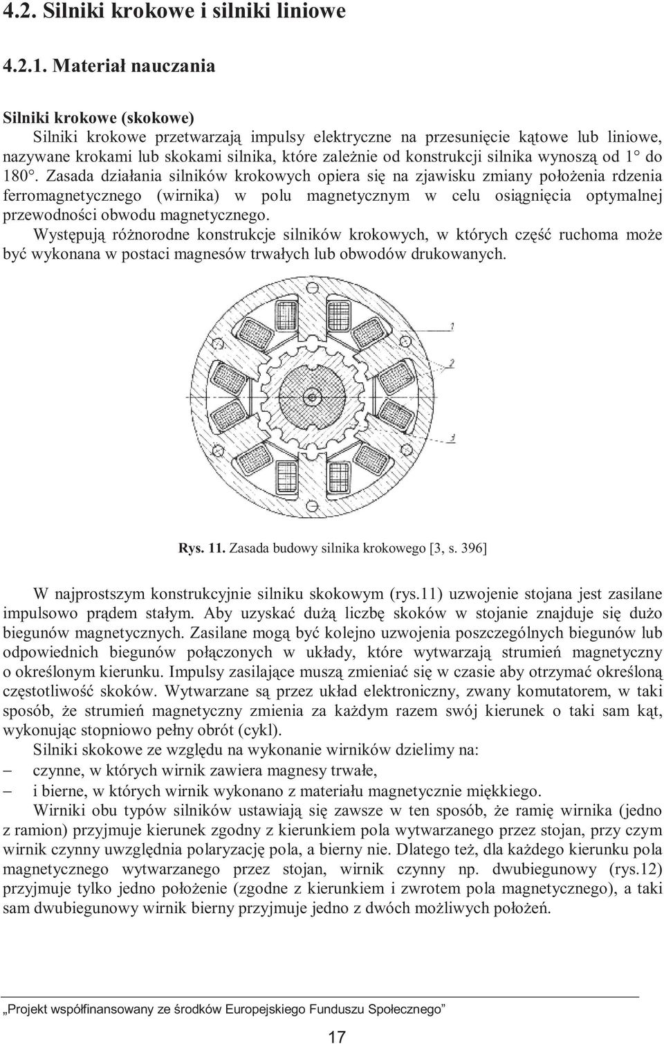 silnika wynoszą od 1 do 180.