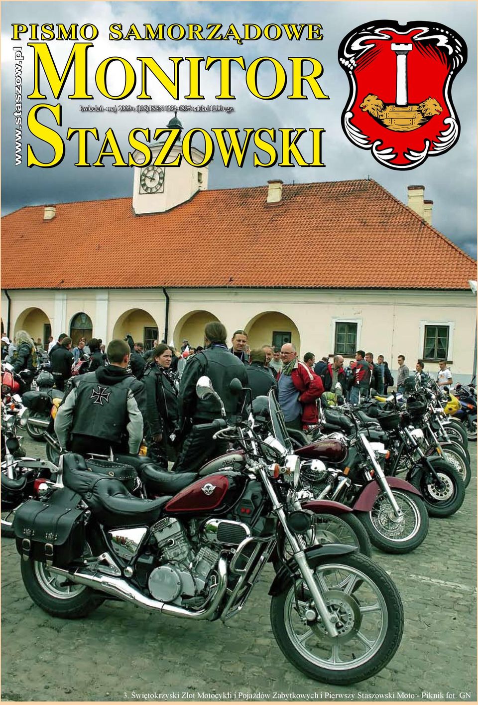 Świętokrzyski Zlot Motocykli i Pojazdów