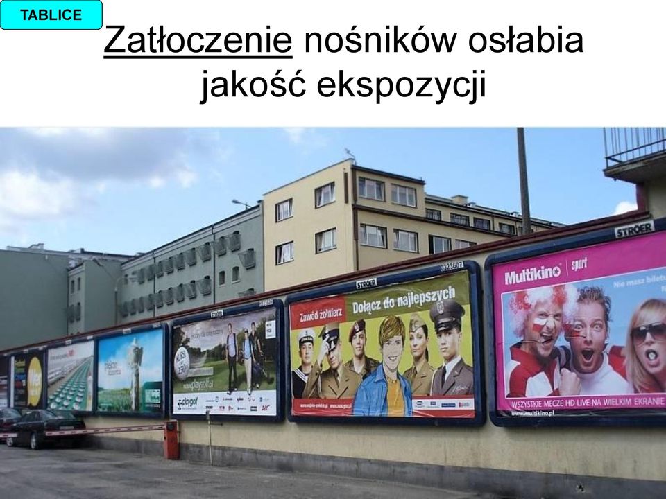 nośników