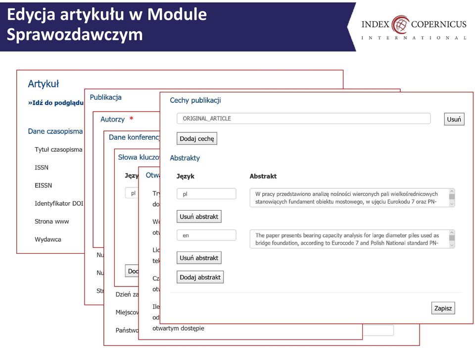 w Module