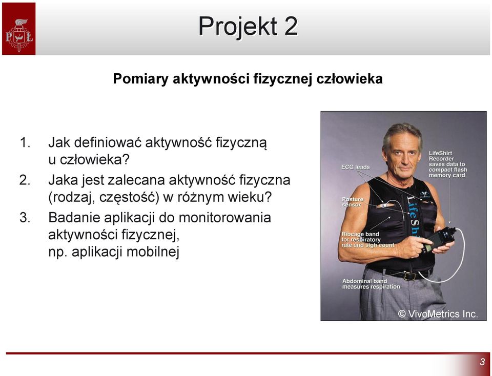 Jaka jest zalecana aktywność fizyczna (rodzaj, częstość) w różnym